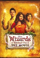 Wizards of Waverly Place: The Movie poster image