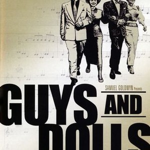 Guys and Dolls (1955) photo 12