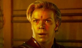 Guardians of the Galaxy Vol. 3: Movie Clip - Adam Warlock vs Nebula