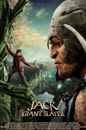 Jack the Giant Slayer poster