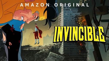 Invincible - It's Been a While review S2 E4 — Lyles Movie Files