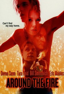 Poster for Around the Fire