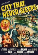 City That Never Sleeps poster image