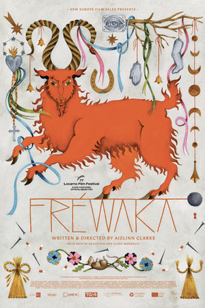 Fréwaka poster