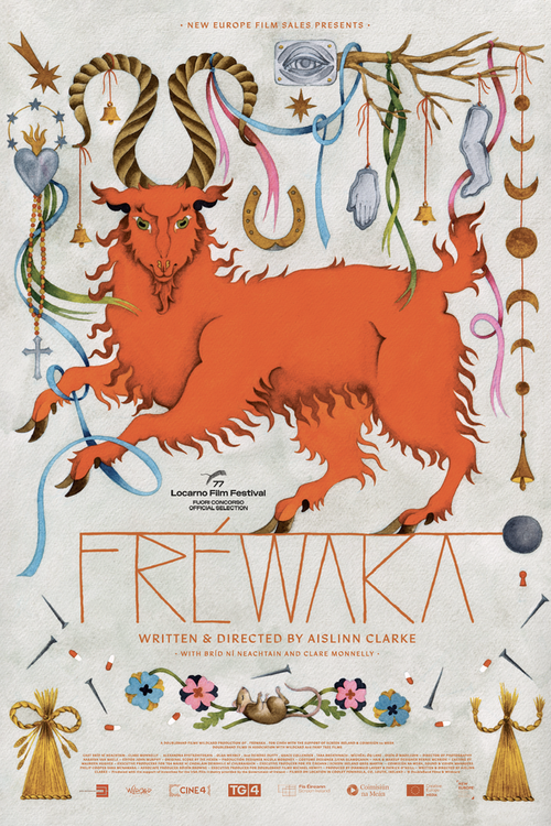 Fréwaka poster