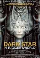 Dark Star: H.R. Giger's World poster image