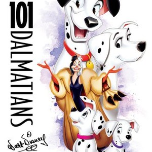 "One Hundred and One Dalmatians photo 11"