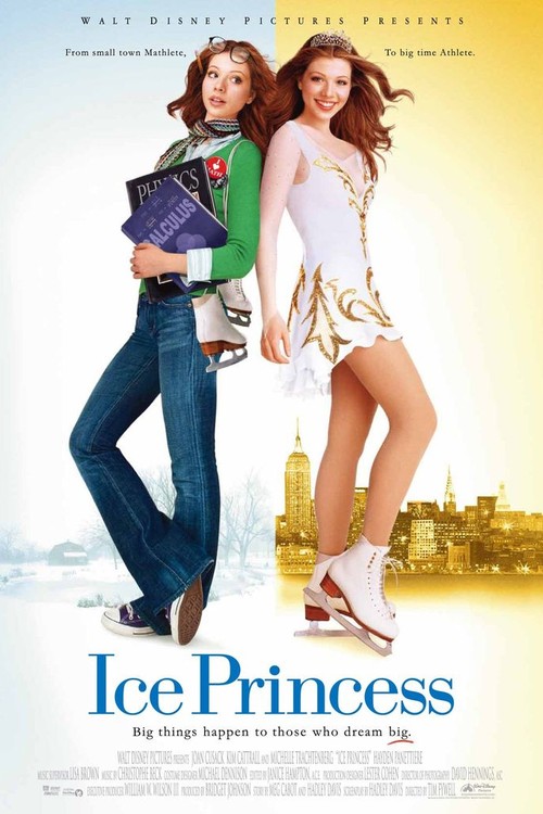 Ice Princess poster