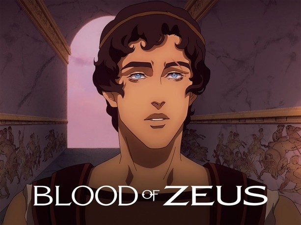 Blood of zeus hot sale streaming