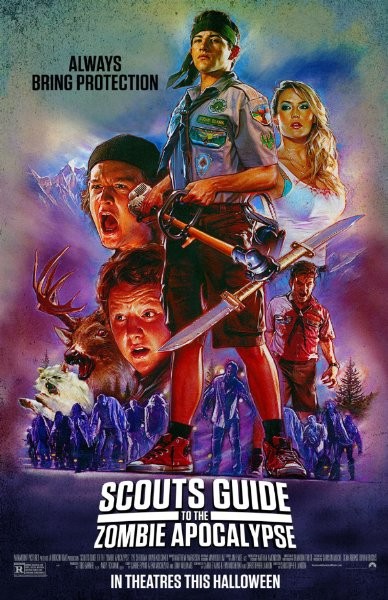 Scouts Guide to the Zombie Apocalypse