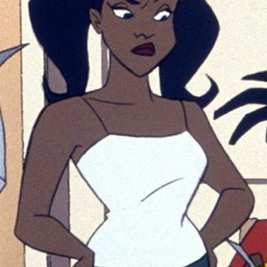 Sharon Hawkins is voiced by Michele Morgan