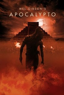 Poster for Apocalypto