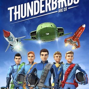 Prime Video: Thunderbirds Are Go: Season 6