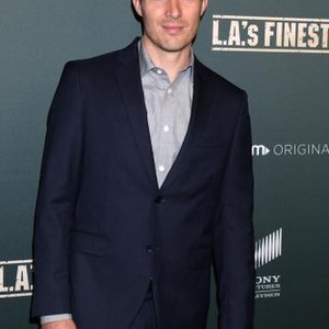 Zach Gilford at arrivals for L.A.'s FINEST Series Premiere on Spectrum Originals, Sunset Tower Hotel, Los Angeles, CA May 10, 2019. Photo By: Priscilla Grant/Everett Collection
