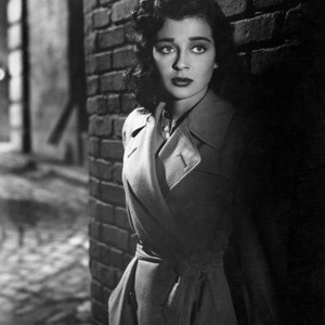 THE UNSEEN, Gail Russell, 1945