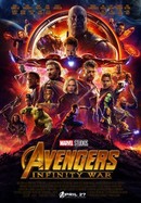 Avengers: Infinity War poster image
