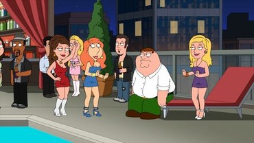 Family guy season store 11 episode 1