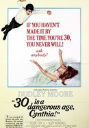 30 Is a Dangerous Age, Cynthia poster image