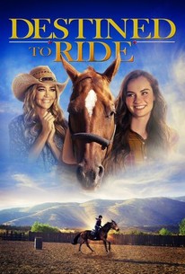 Poster for Destined to Ride