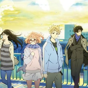 Kyoukai no Kanata Movie: I'll Be Here Mirai Hen review