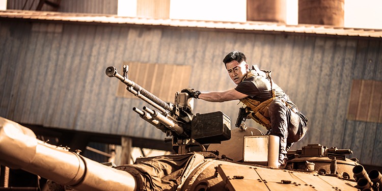 Watch The Warrior And The Wolf Online The Warrior And The Wolf Full Movie Online