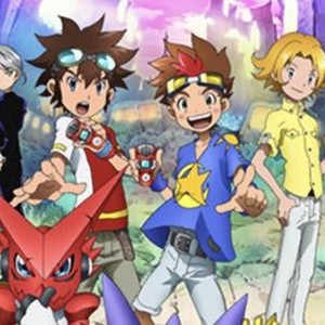 Digimon Xros Wars (6ª Temporada - Parte 2) - 2 de Outubro de 2011