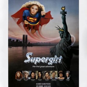 Supergirl (1984)