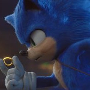 Sonic The Hedgehog Movie - Filme