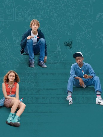 Me earl and the dying girl netflix best sale