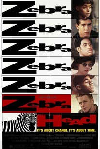 Zebrahead poster