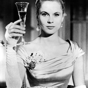 WILD STRAWBERRIES, Bibi Andersson, 1957