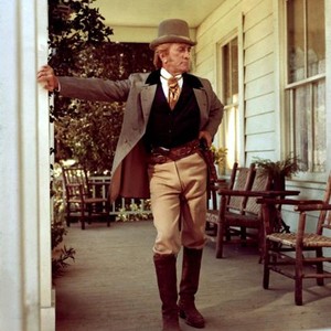THERE WAS A CROOKED MAN, Kirk Douglas, 1970