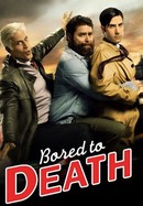 Bored to Death poster image