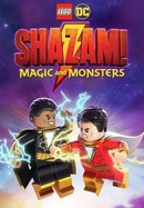 LEGO DC Shazam: Magic and Monsters poster image