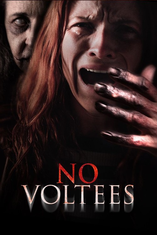 No Voltees poster