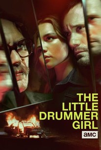 The Little Drummer Girl: Mini-Series Trailer poster image