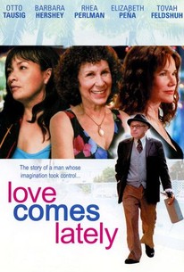 Love Comes Lately poster