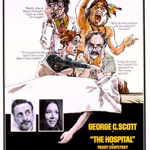 The Hospital (1971) photo 13