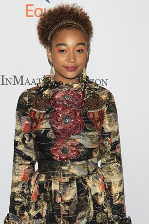 Amandla Stenberg Pictures | Rotten Tomatoes