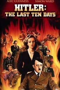 Hitler: The Last Ten Days poster