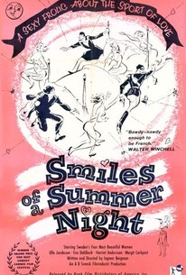 Smiles of a Summer Night [VHS]