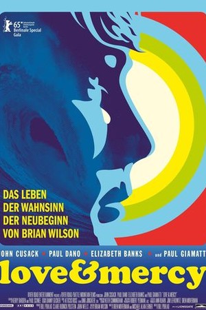 Love & Mercy poster