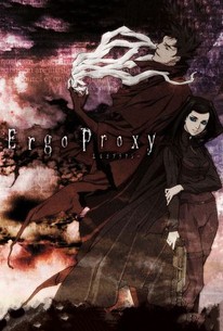 Ergo Proxy