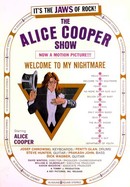 Alice Cooper: Welcome to My Nightmare poster image