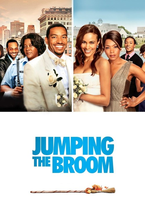 Jumping the Broom poster