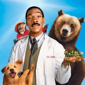 DR. DOLITTLE 2, Eddie Murphy. 2001. TM and Copyright © 20th Century Fox Film Corp. All rights reserved..