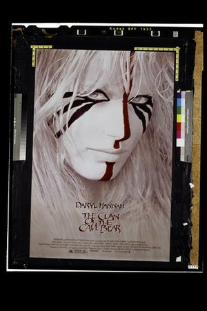 The Clan of the Cave Bear poster