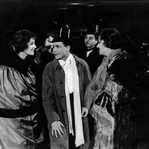 GOOD NIGHT, PAUL, Constance Talmadge, (left), Harrison Ford, 1918