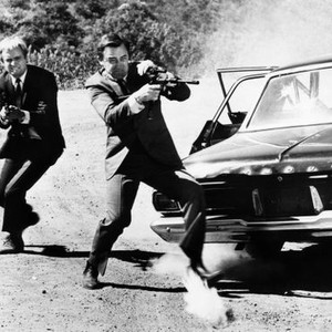 ONE SPY TOO MANY, David McCallum, Robert Vaughn, 1966