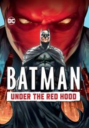 Batman: Under the Red Hood poster image